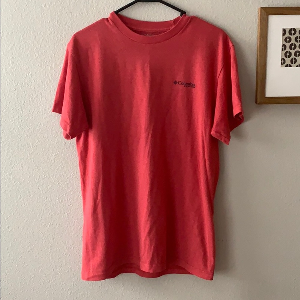 Columbia shirt